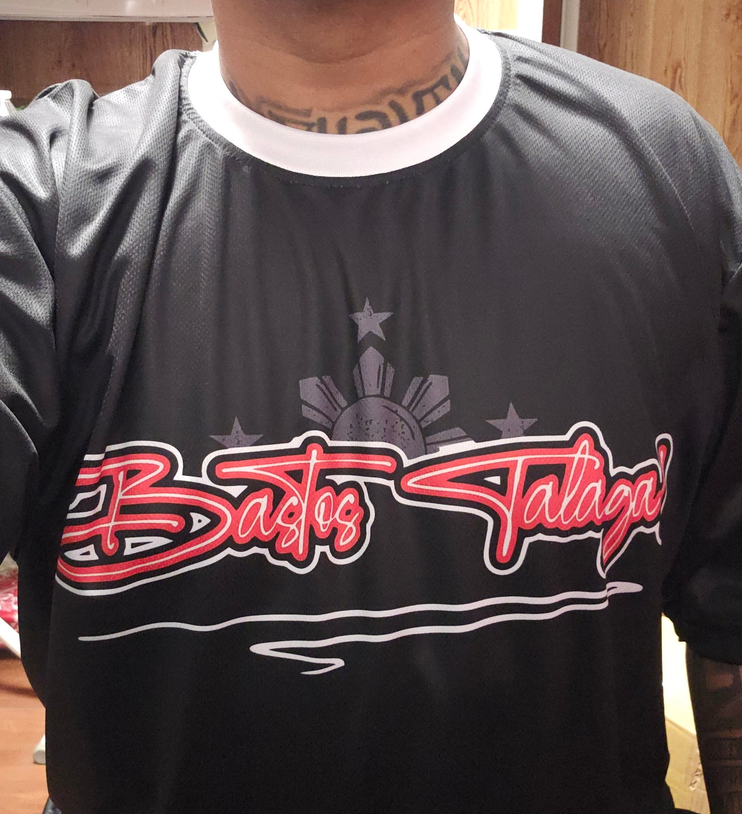 BASTOS TALAGA (Filipino flag)