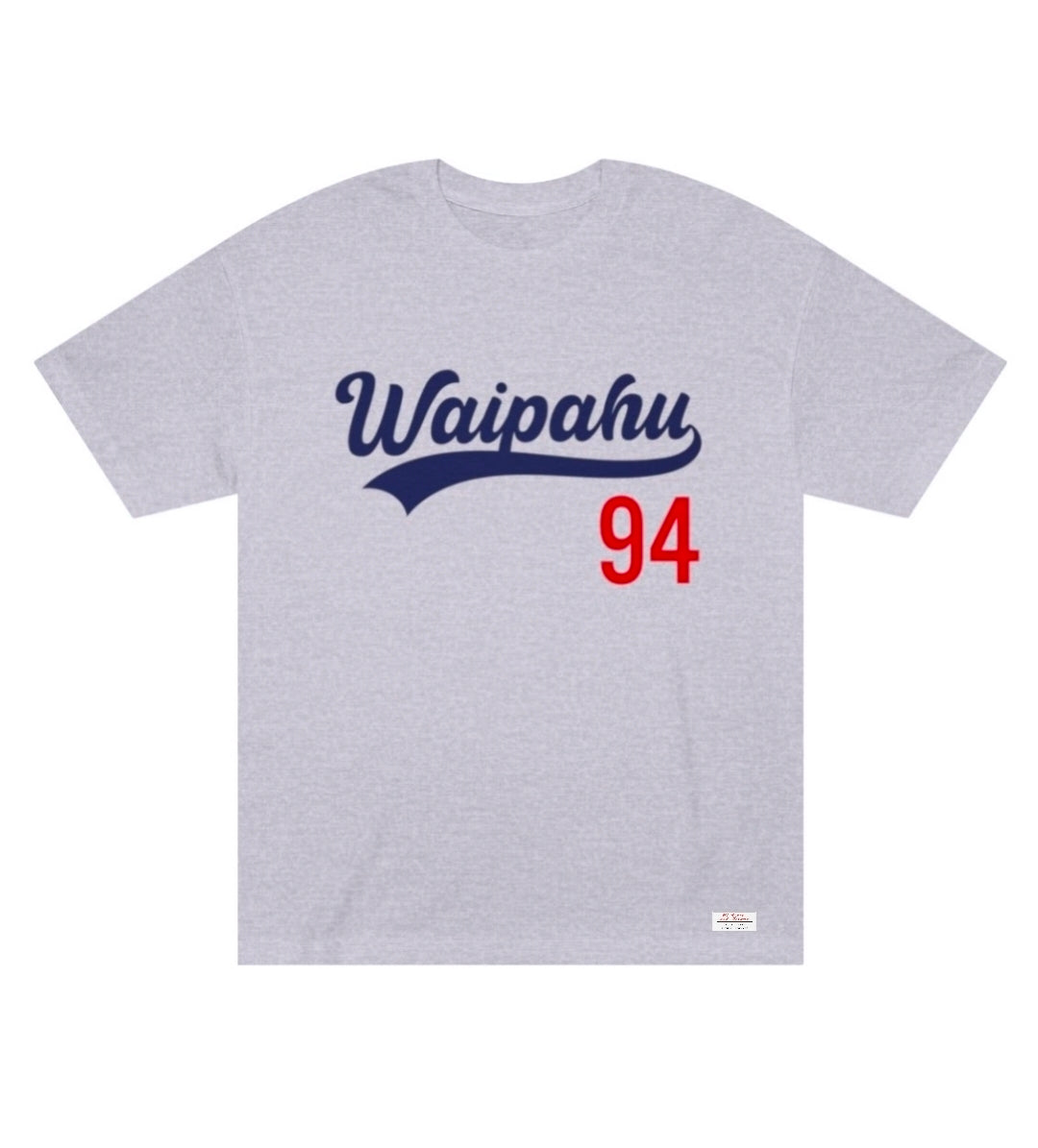 **Dodger Inspired: WAIPAHU 94