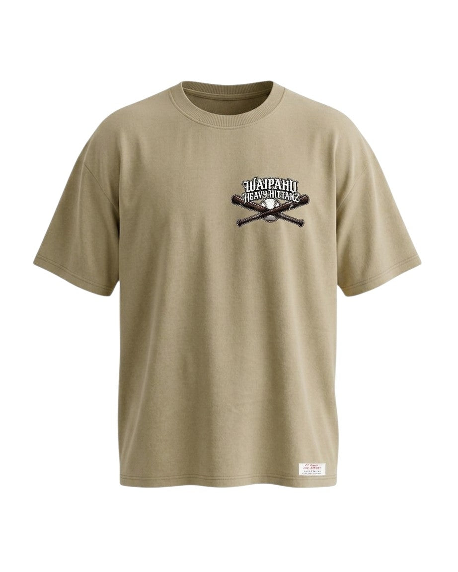 Waipahu Heavy Hittahz Club (cotton)