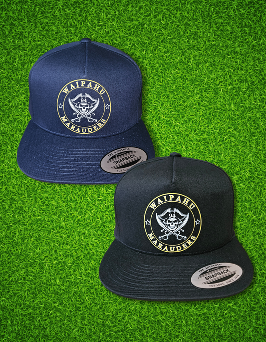 Unofficial-"94 BLOCK / WAIPAHU MARAUDERS" Snapback hat