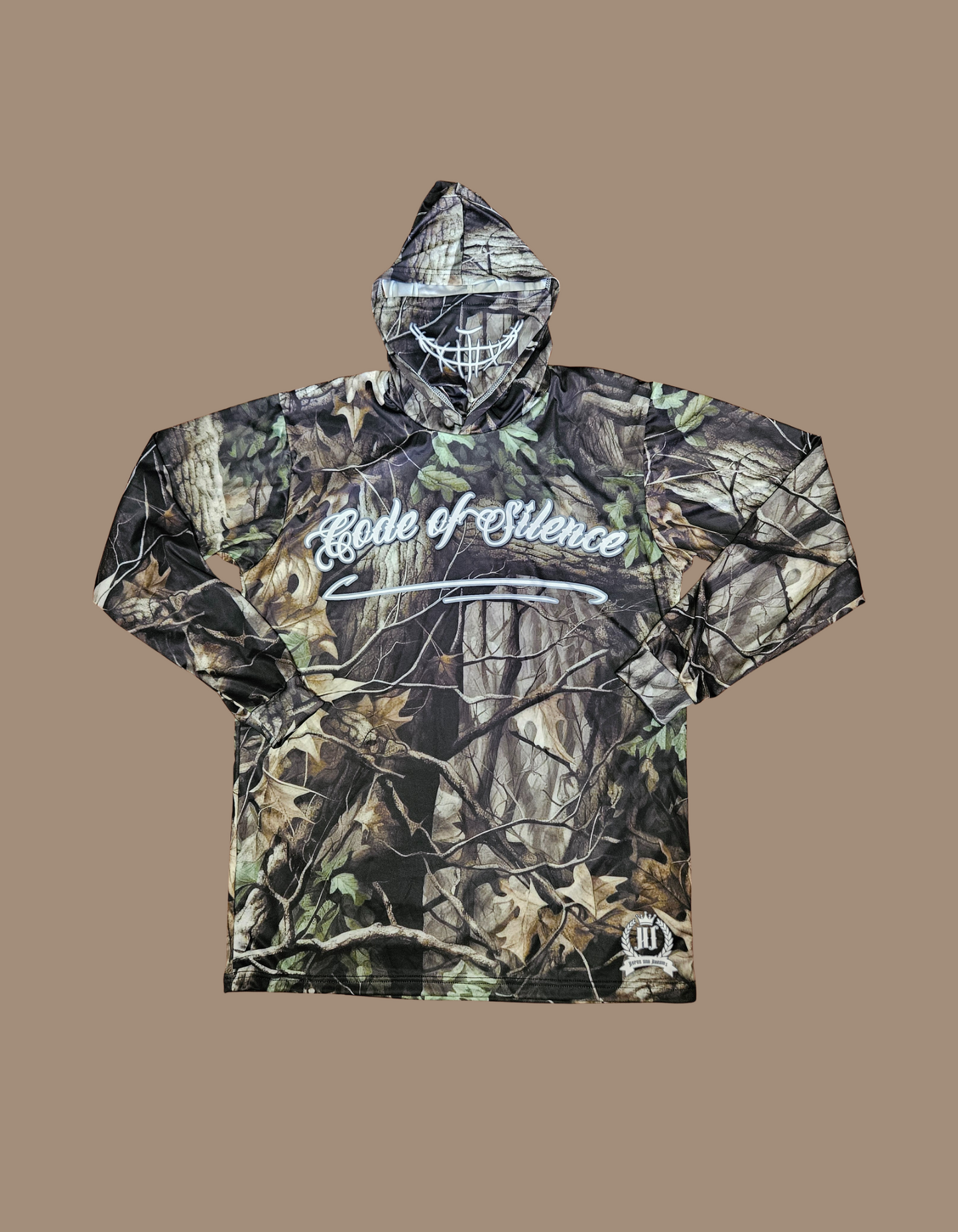 "CODE OF SILENCE" (Camouflage)