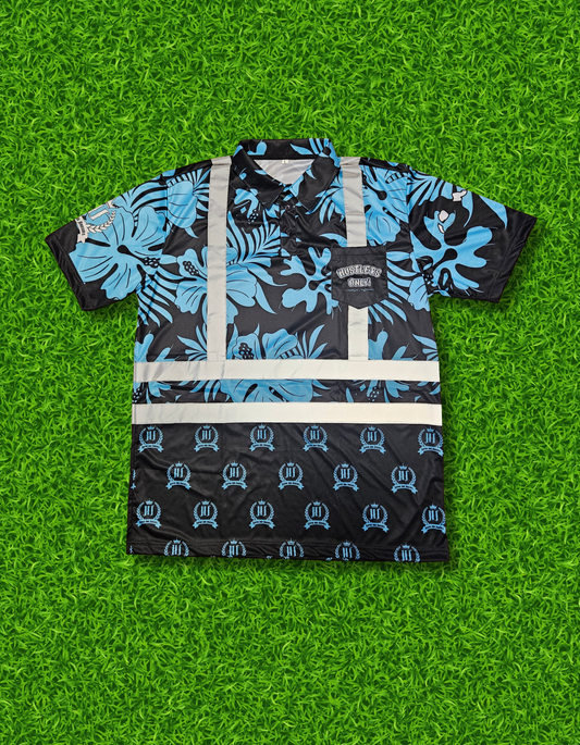 (Blue) POLO with reflectors