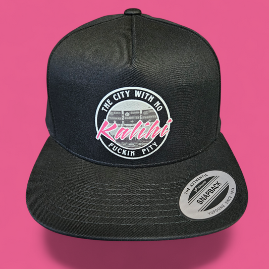KALIHI snapback