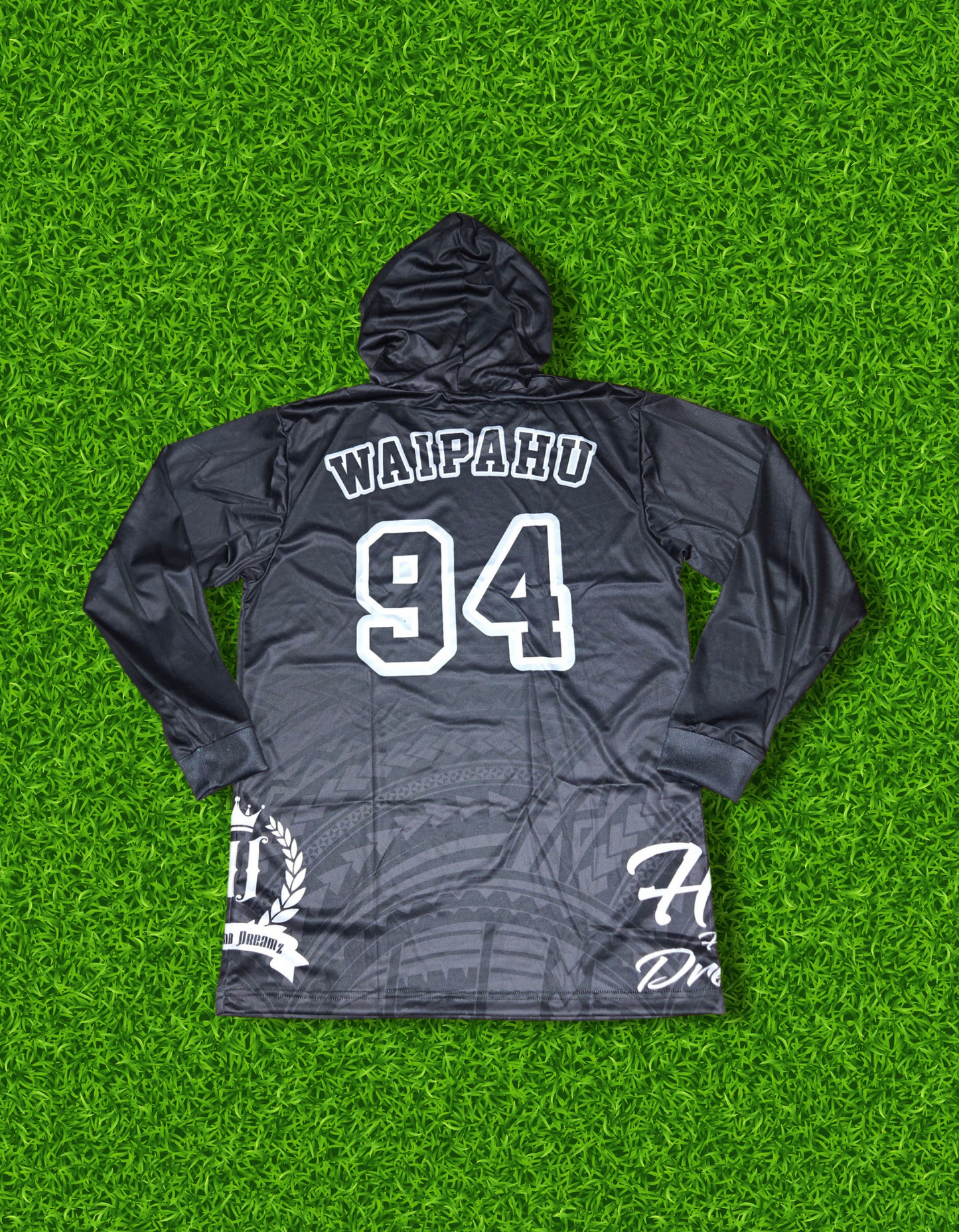 '94 BLOCK MARAUDERS hoodie (black)