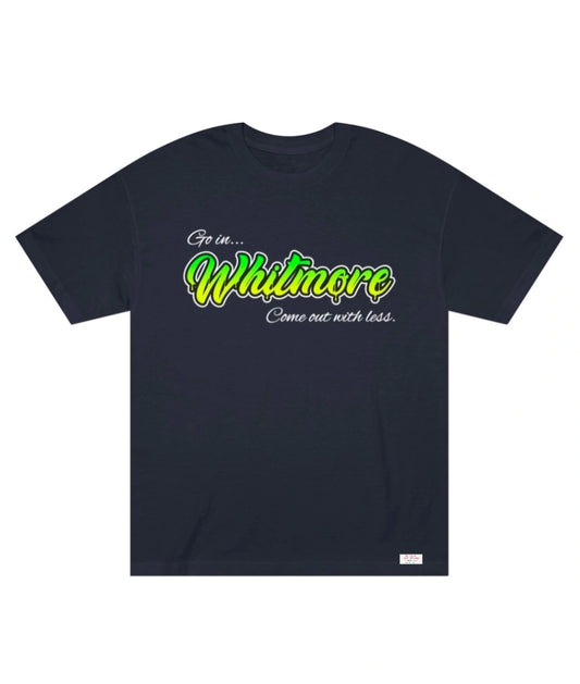 "WHITMORE" cotton tee