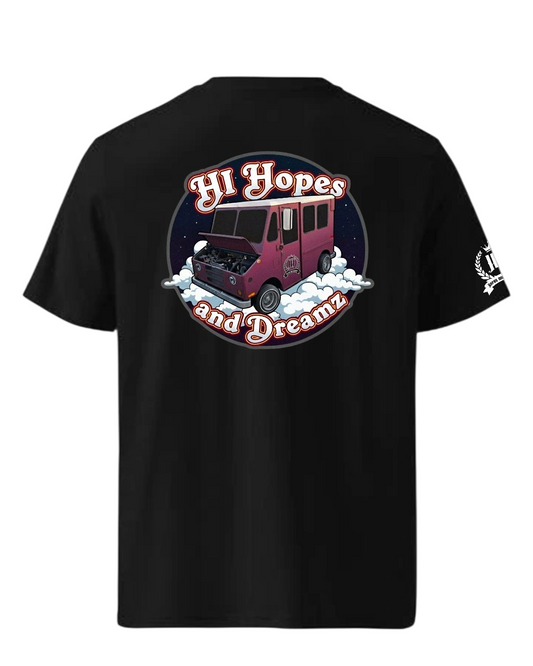 The brand's official Lowrider Wagon cotton tee