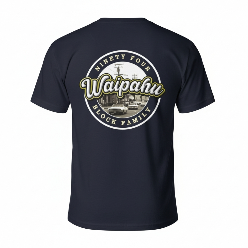 WAIPAHU (Ninety Four Block Family)