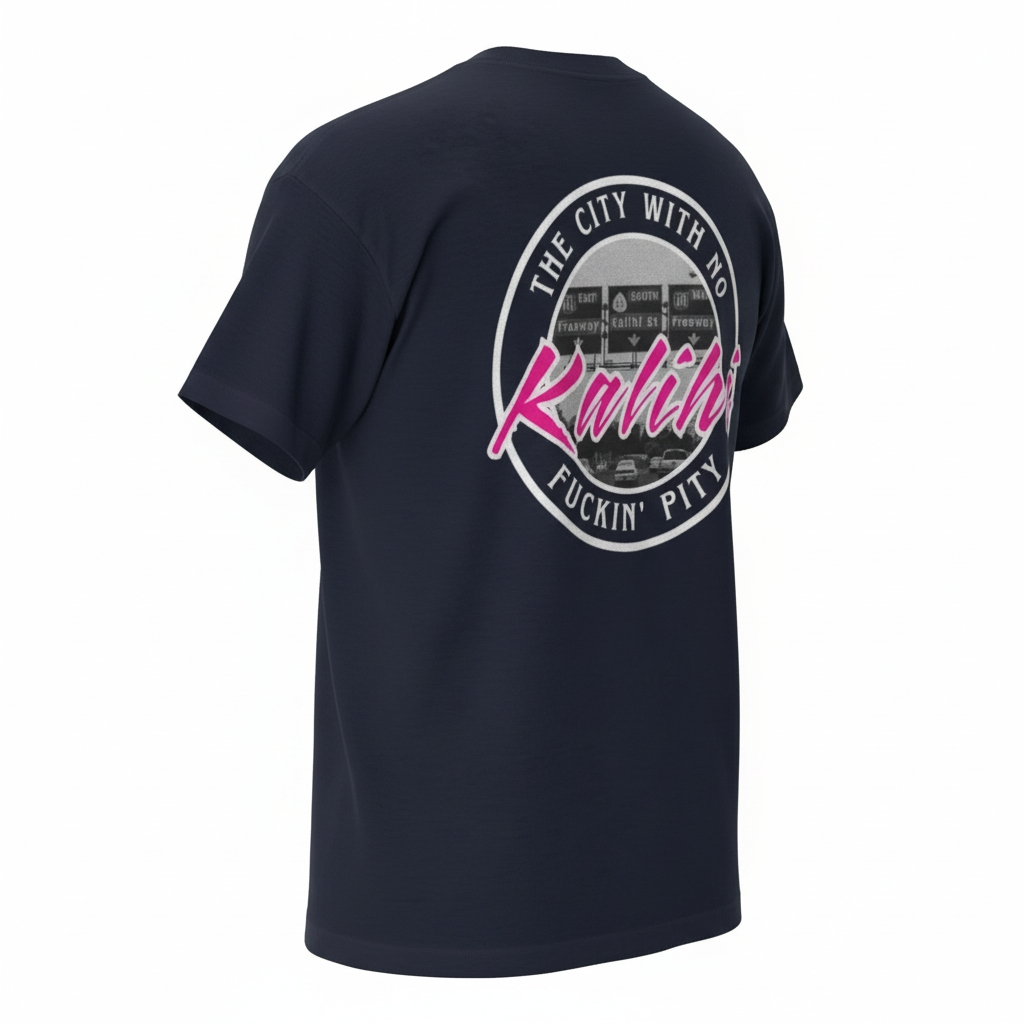 The City with No Fuckin Pity (KALIHI)