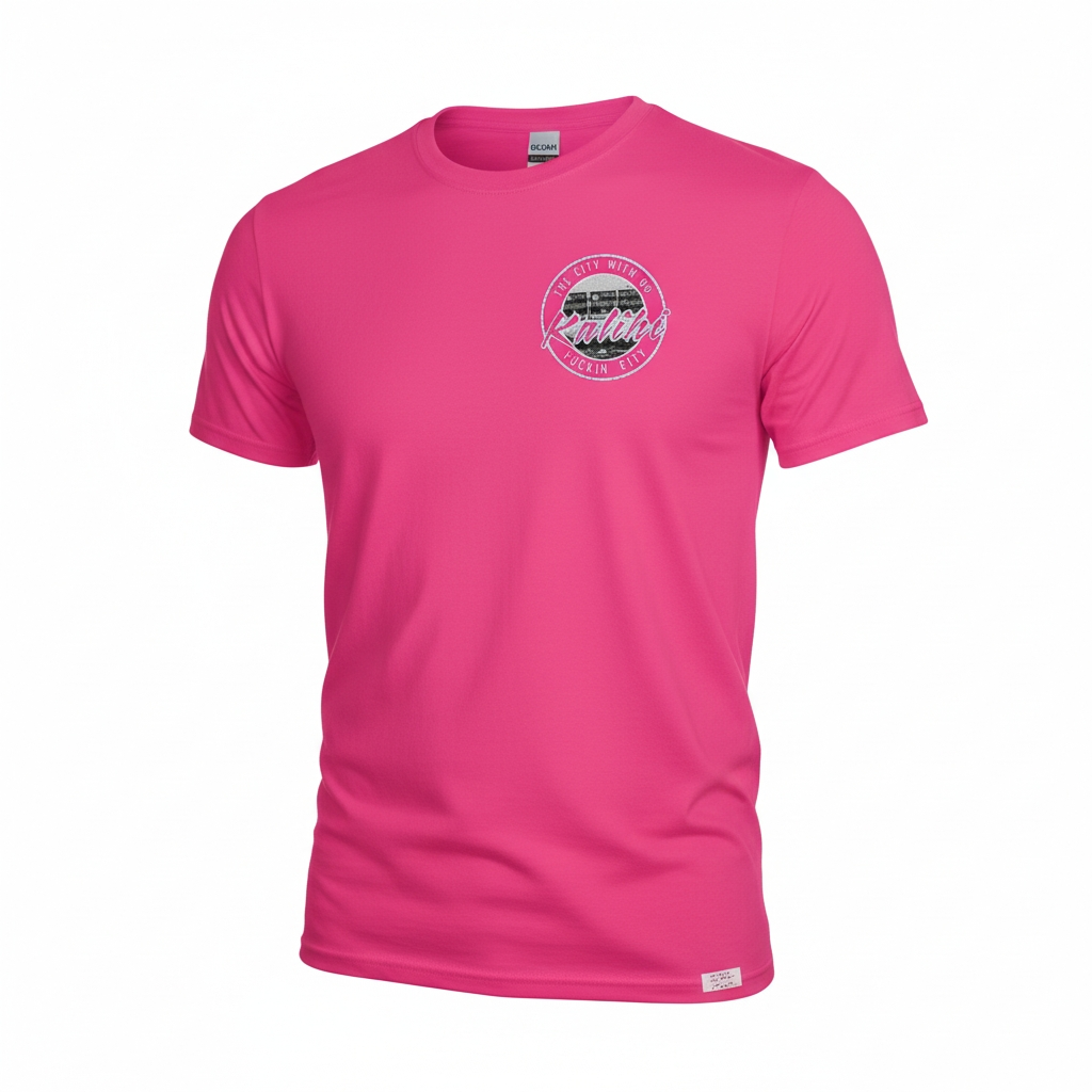 The City with No Fuckin Pity (KALIHI)