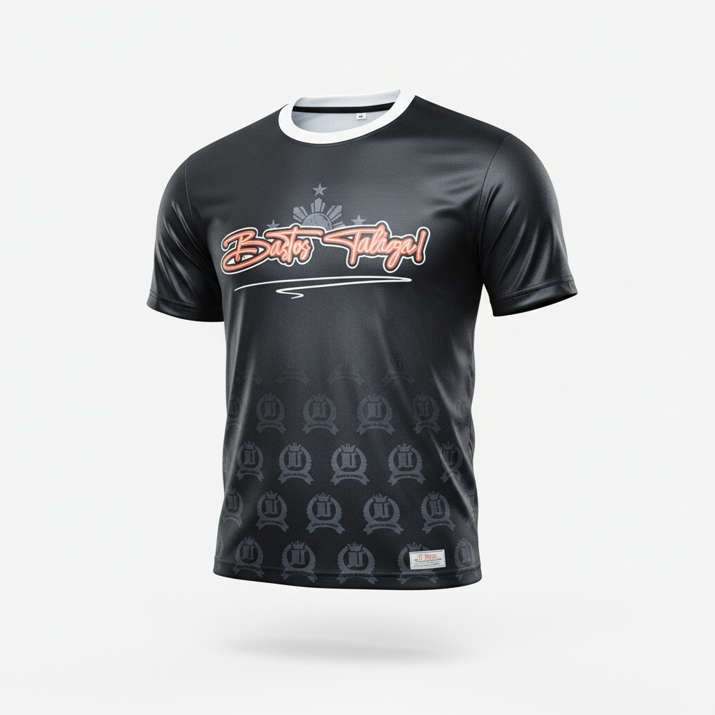 BASTOS TALAGA (Filipino flag)