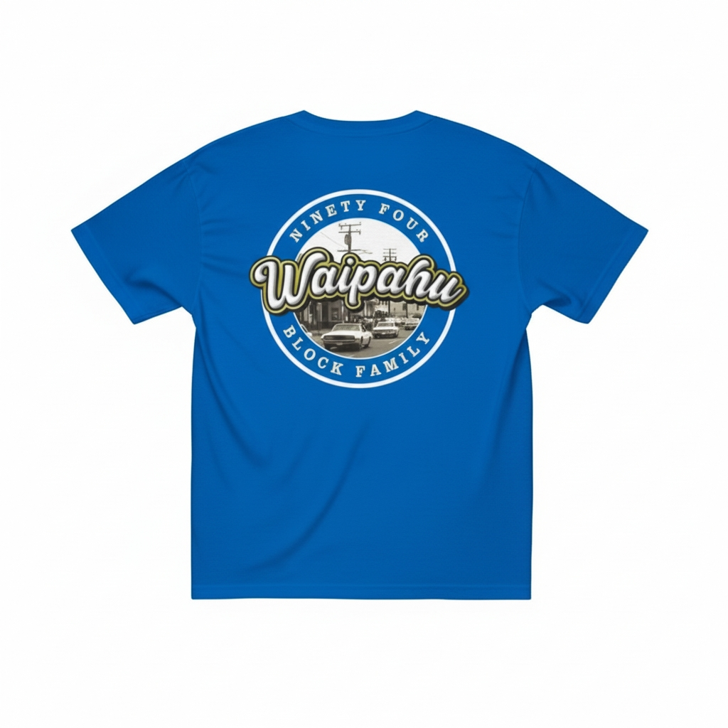 WAIPAHU (Ninety Four Block Family)