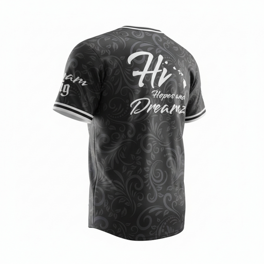 Brand's Official Logo design T-Shirt