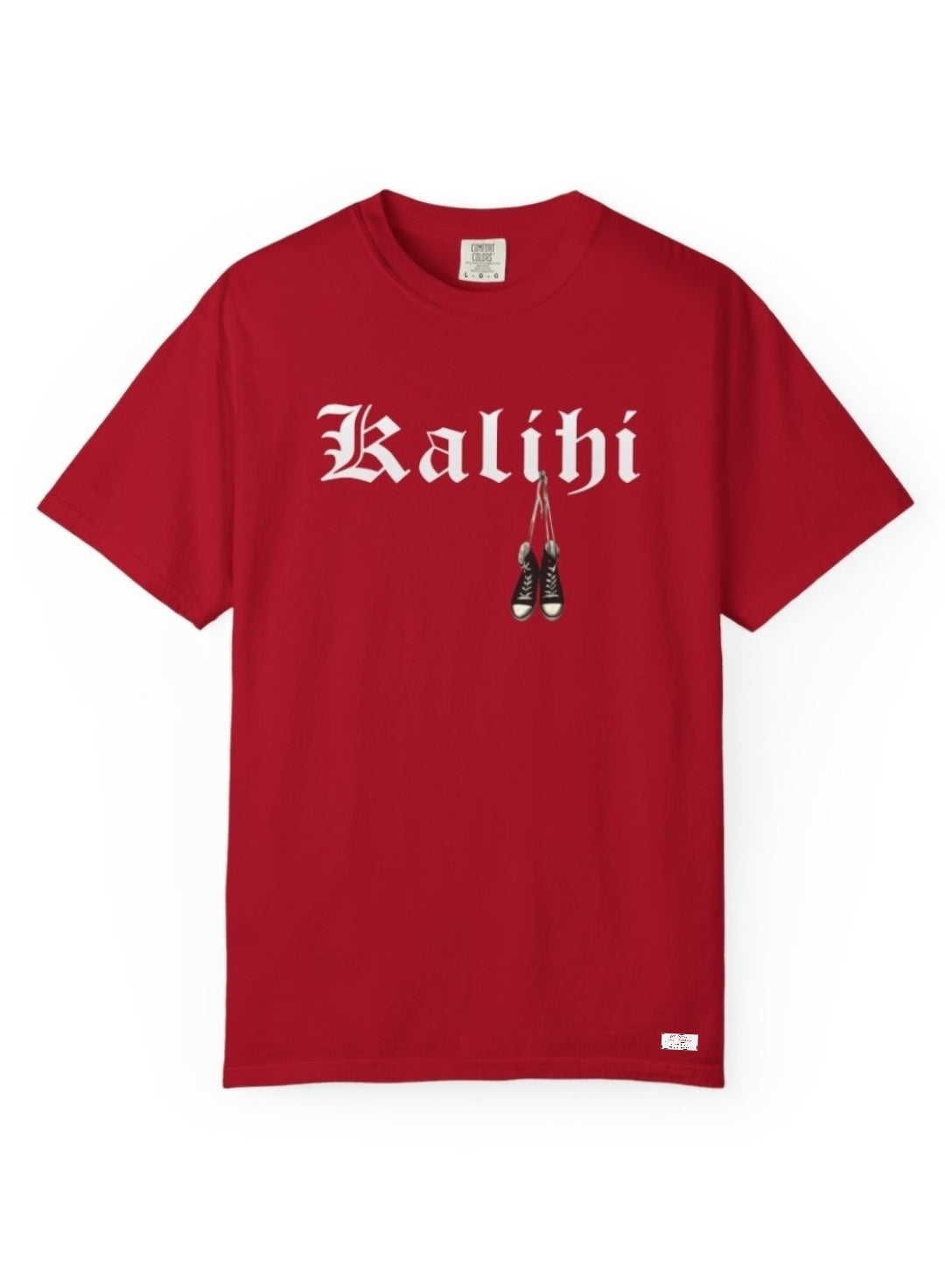 KALIHI- Hangin' Chucks