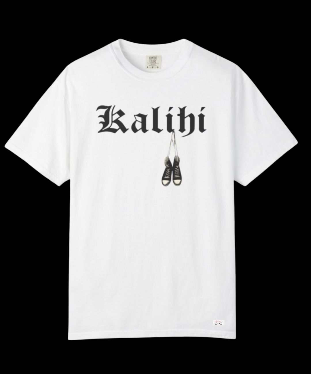 KALIHI- Hangin' Chucks