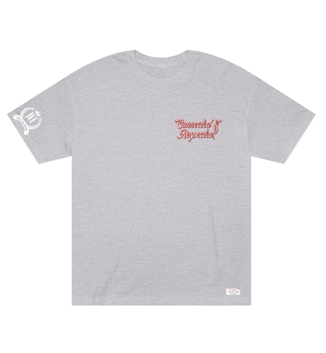 CONNECTED & RESPECTED T-Shirt