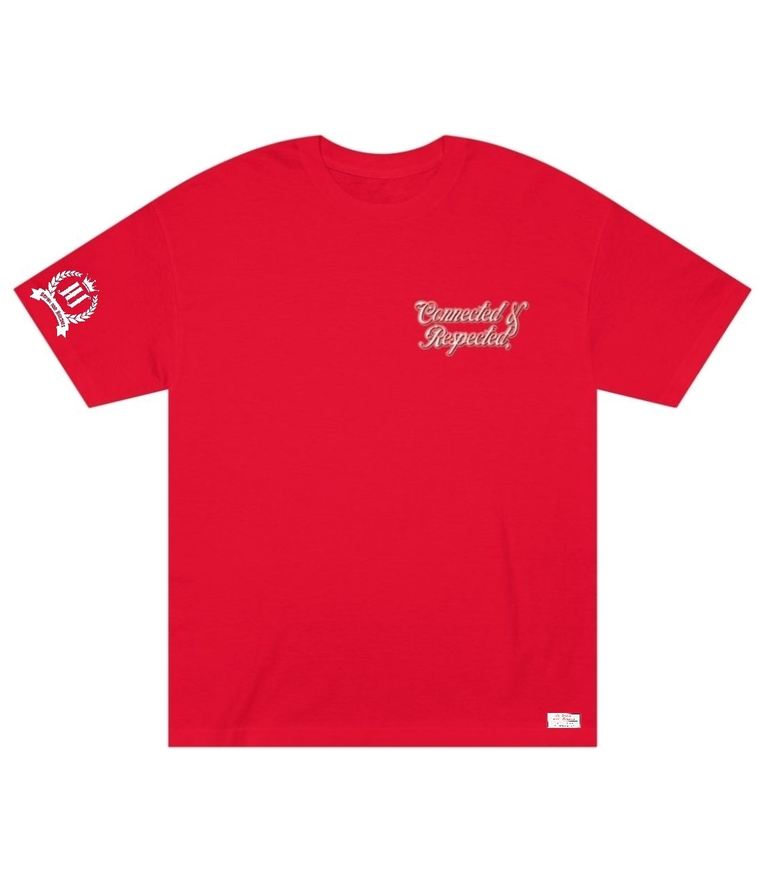 CONNECTED & RESPECTED T-Shirt
