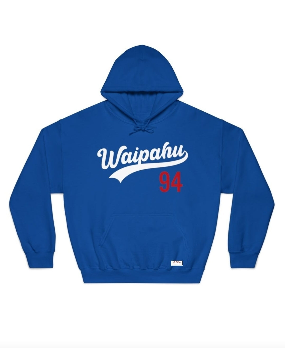 **Dodgers Inspired "WAIPAHU 94"