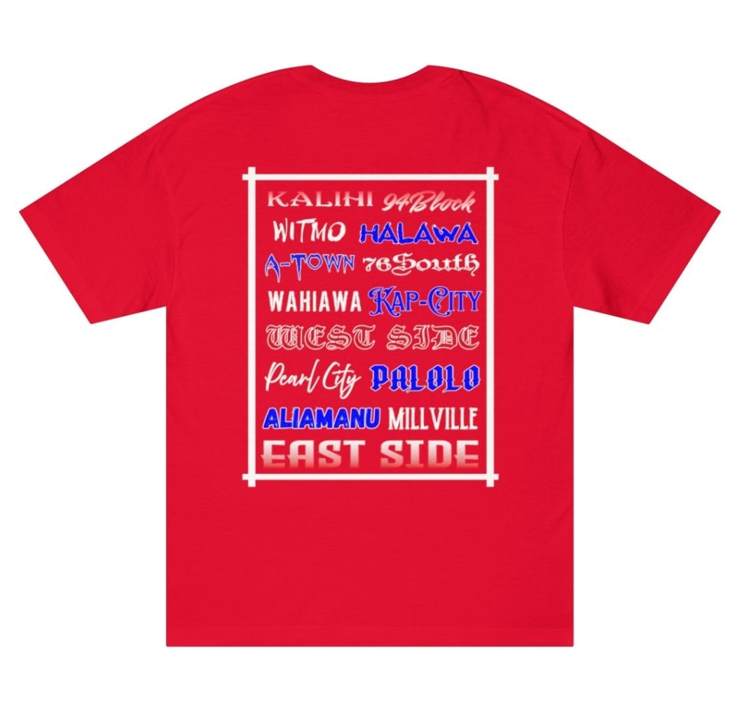 CONNECTED & RESPECTED T-Shirt