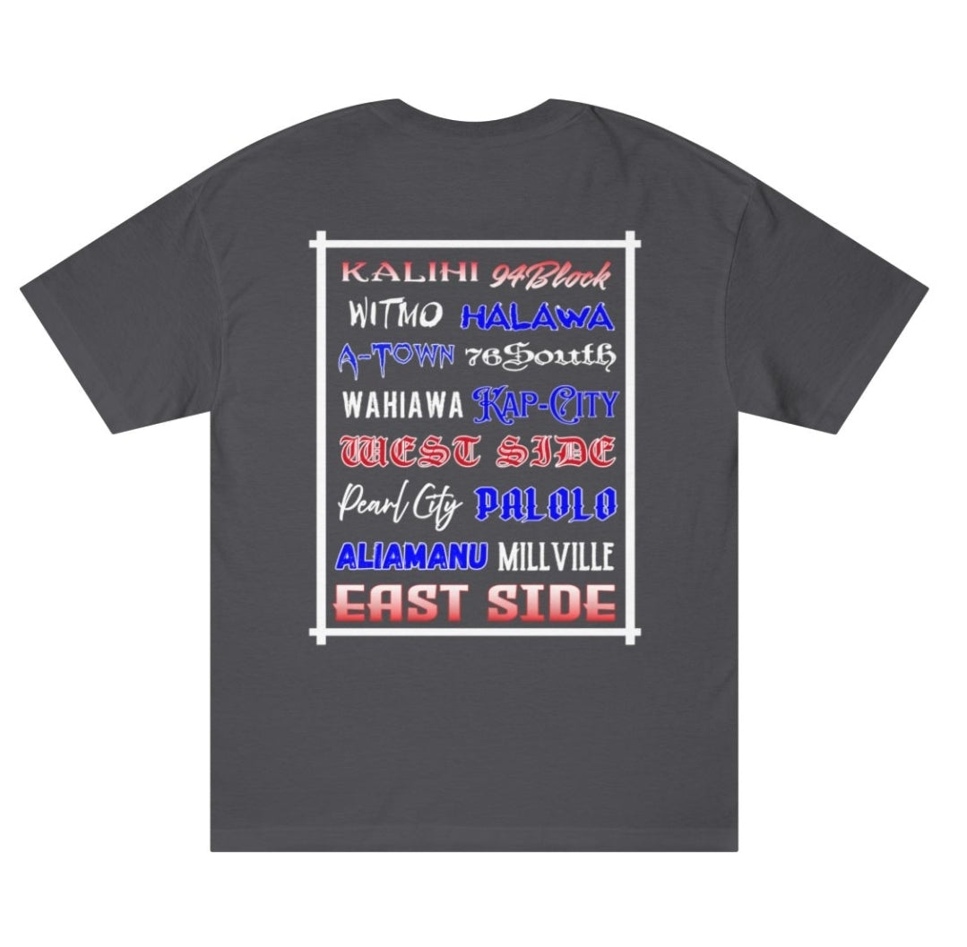 CONNECTED & RESPECTED T-Shirt