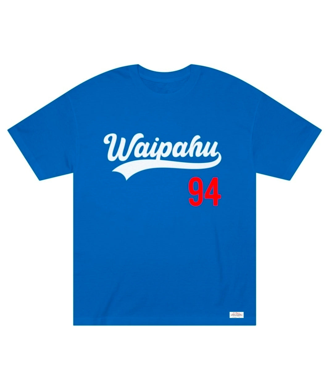 **Dodger Inspired: WAIPAHU 94