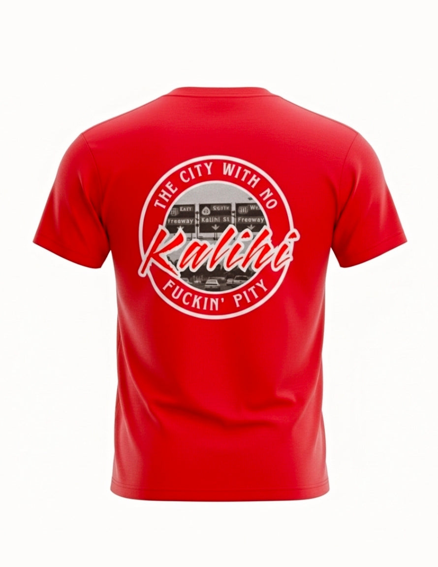 The City with No Fuckin Pity (KALIHI)