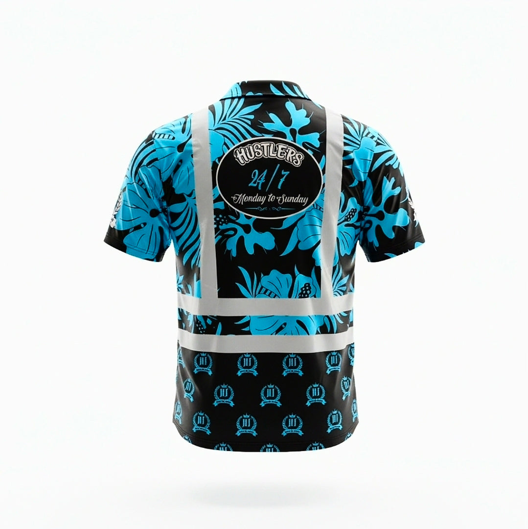 (BLUE) POLO
