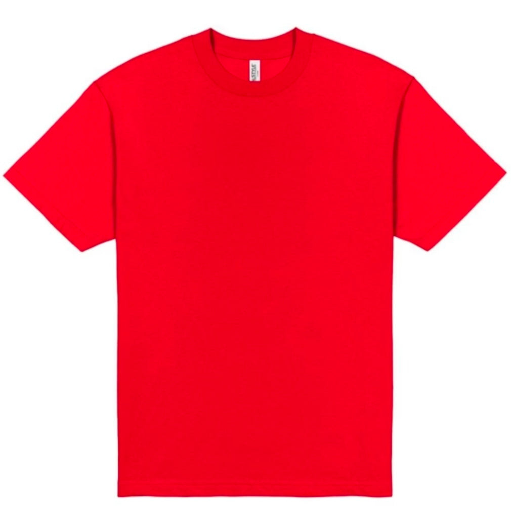 BLANK TEES: American Apparel 1301 / (Alstyle)