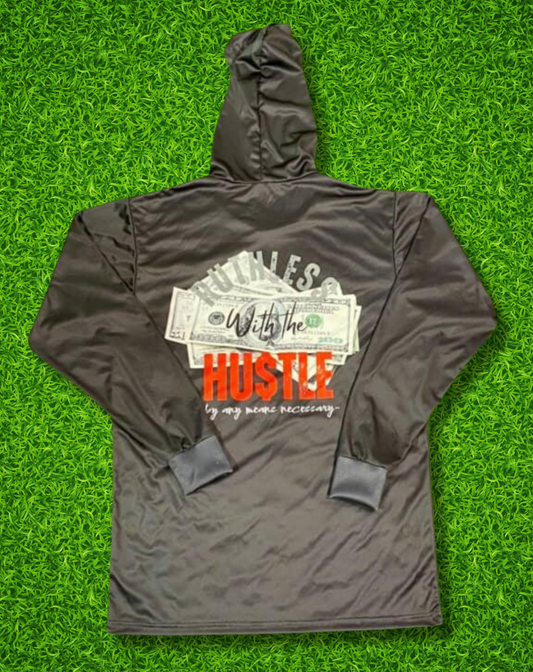 'DRI-FIT Ruthless with the Hustle hoodie